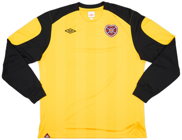Hearts 2009-10 Gk