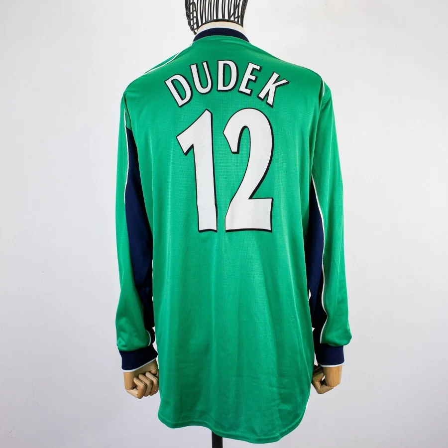 Liverpool 2001-02 Gk