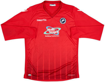 Millwall 2015-16 Gk