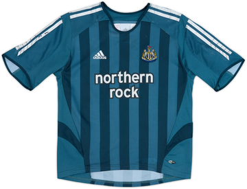 Newcastle United 2005-06 Away