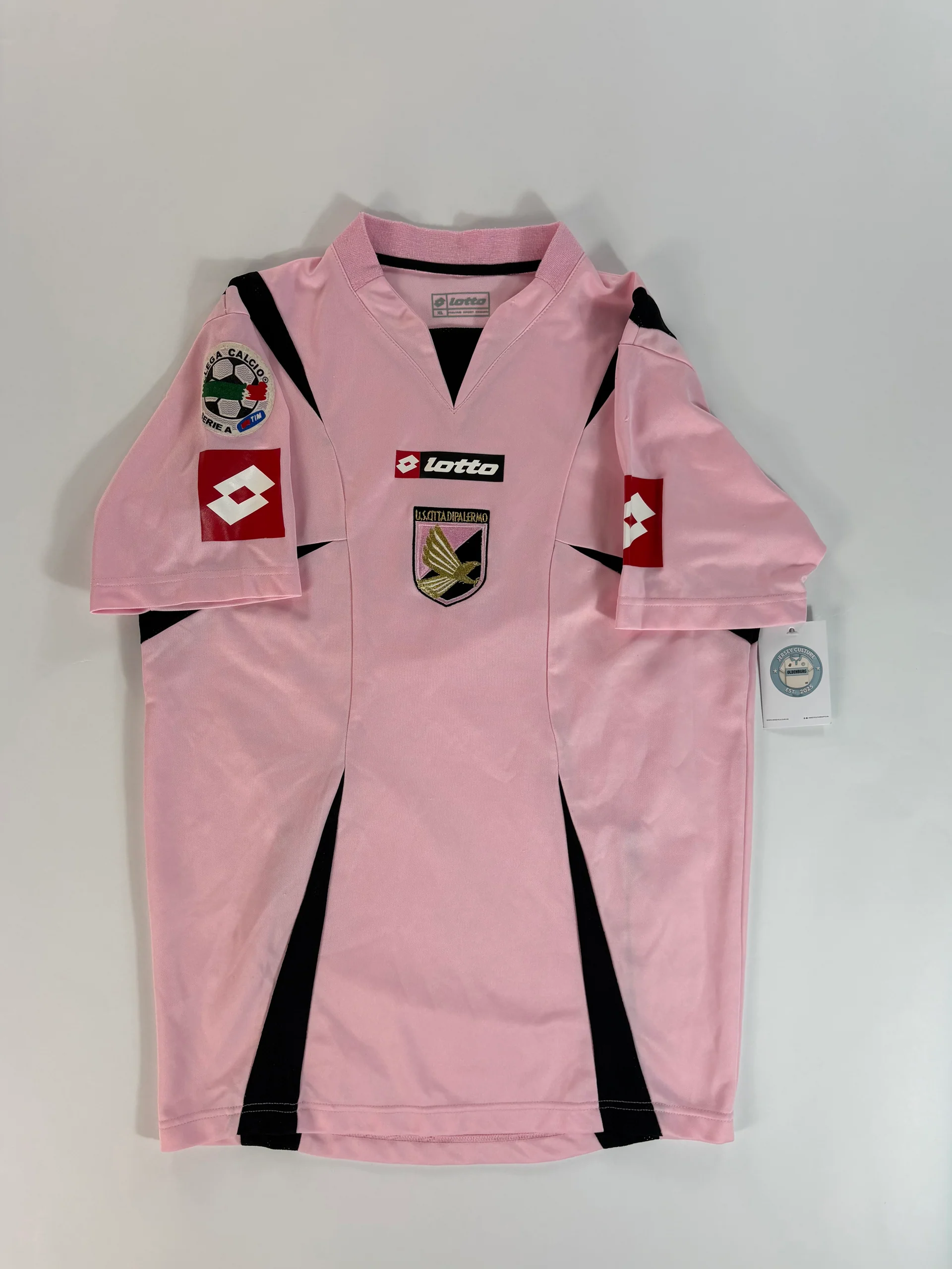 Palermo 2006-07 Home
