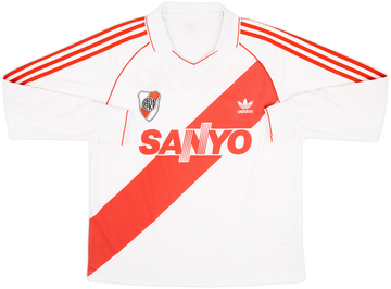 River Plate 2007-08 Training
