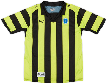 Odense 2008-09 Away