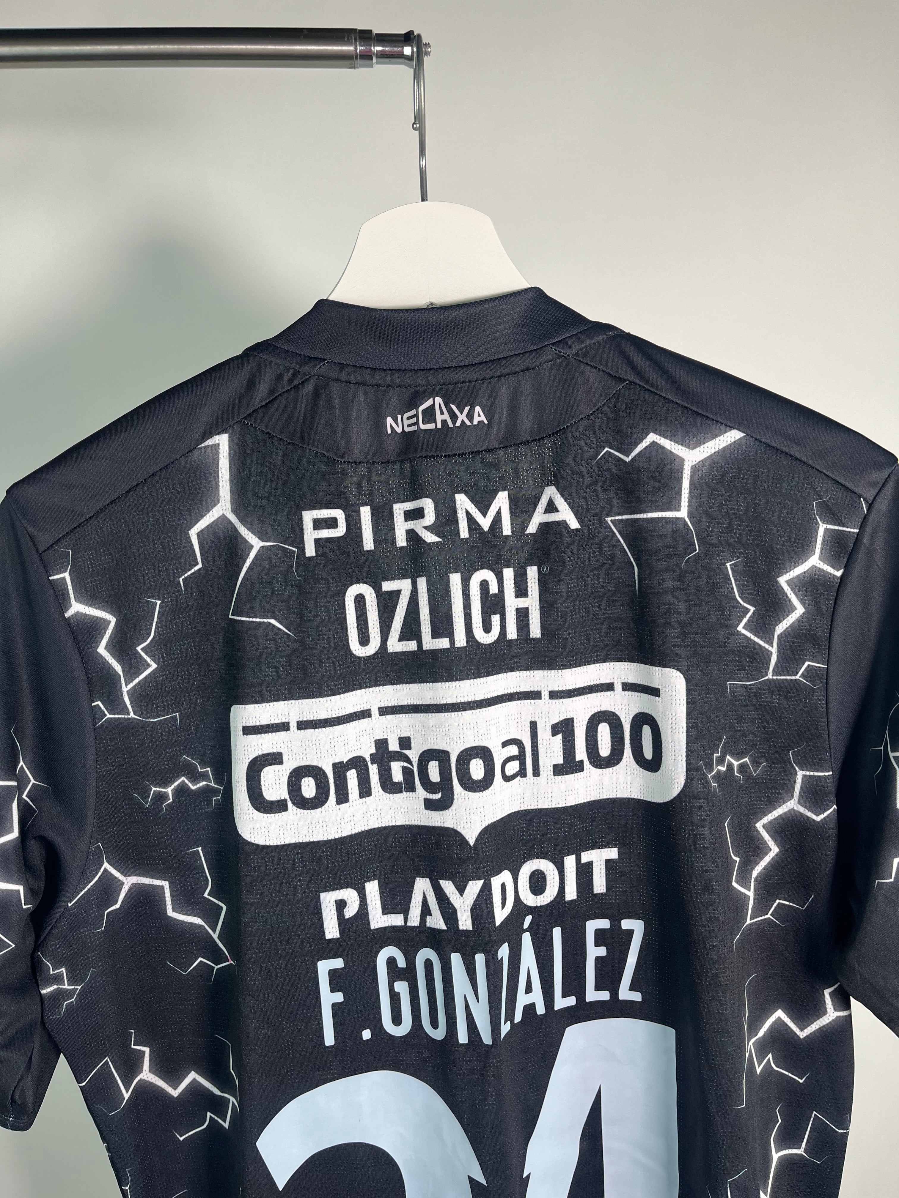 Necaxa 2021-22 Away