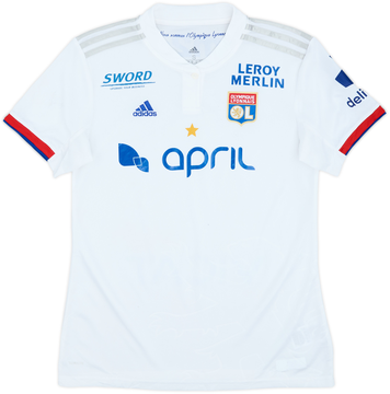 Lyon 2019-20 Home