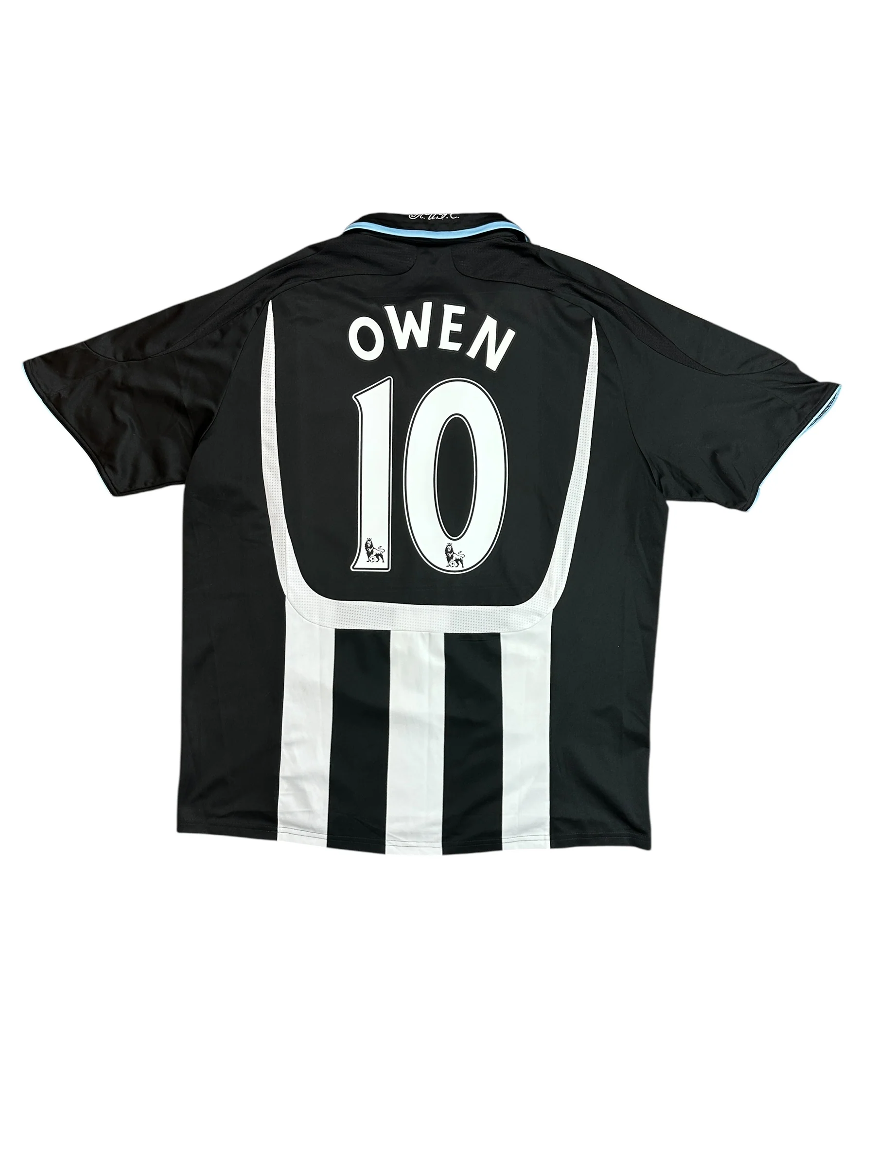 Newcastle 2008-09 Home