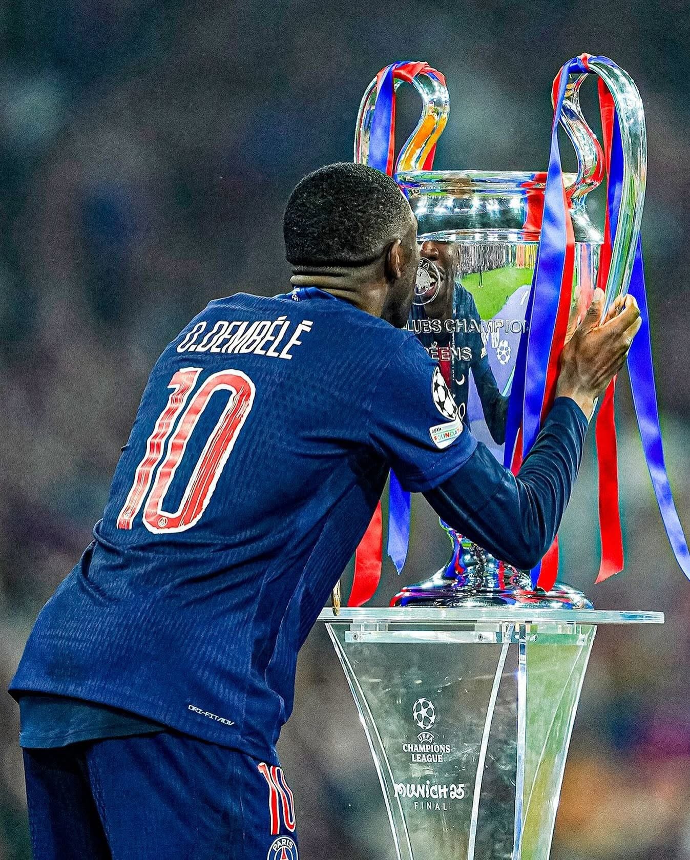 PSG 2024-25 Home