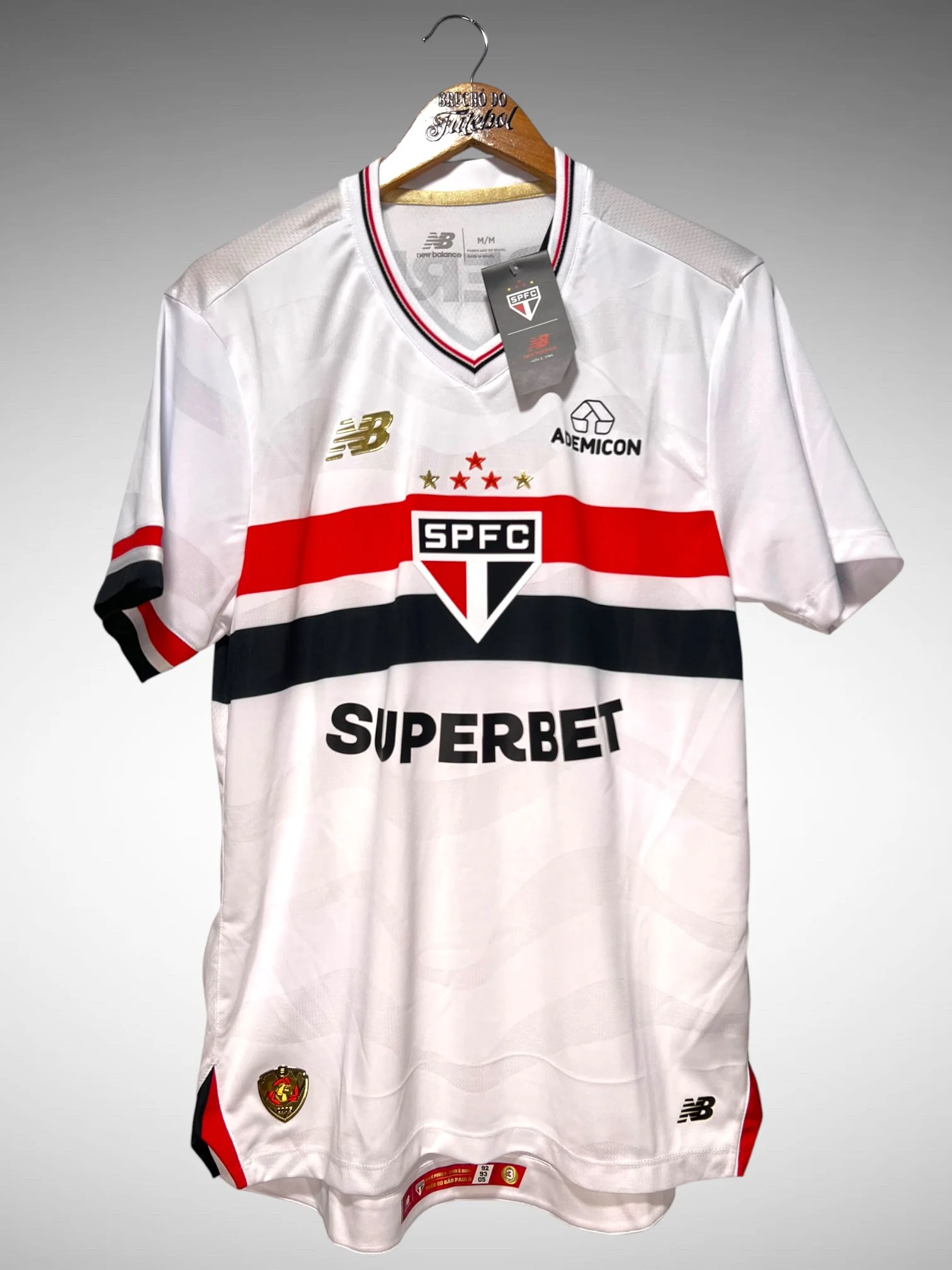 Sao Paulo 2025 Home