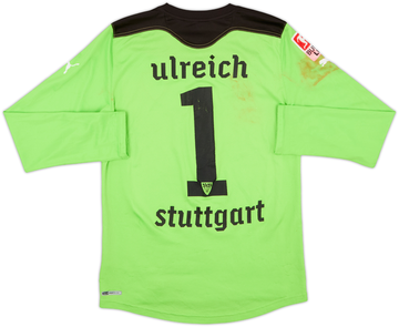 Stuttgart 2011-12 Gk