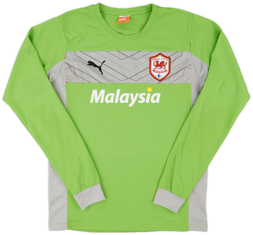 Cardiff City 2012-13 Gk