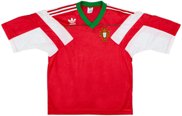 Portugal 1990-91 Home