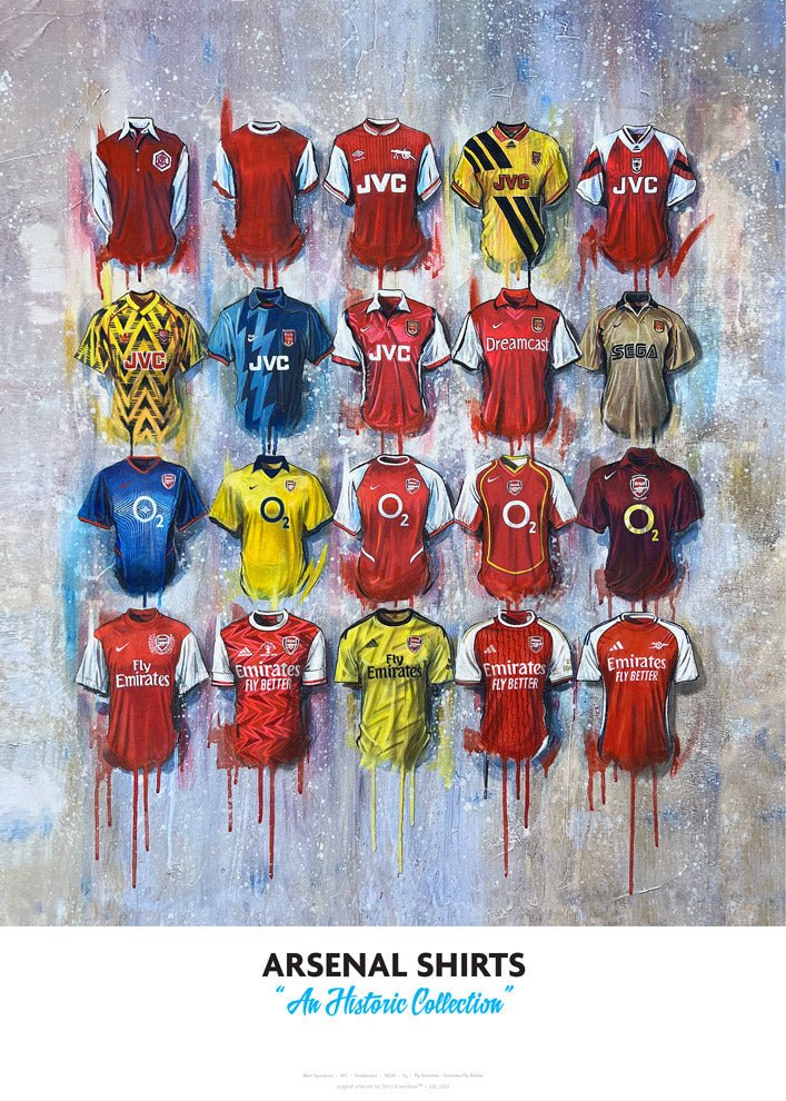 Arsenal 2024 Special