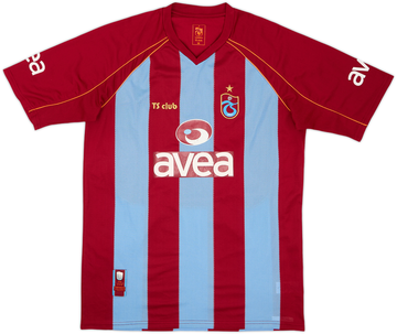 Trabzonspor 2005-06 Home