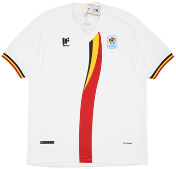 Uganda 2019-20 Home