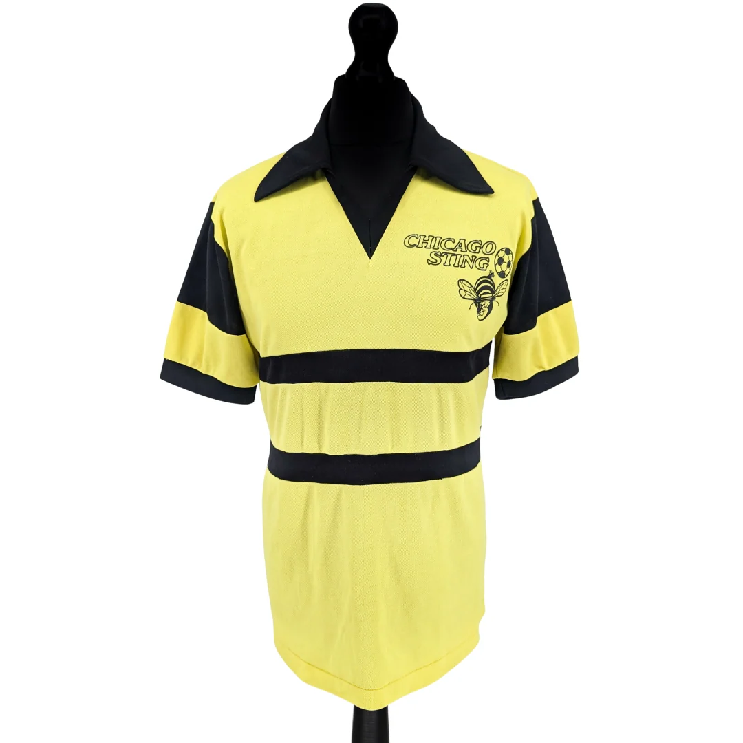 Chicago Sting 1978 Home