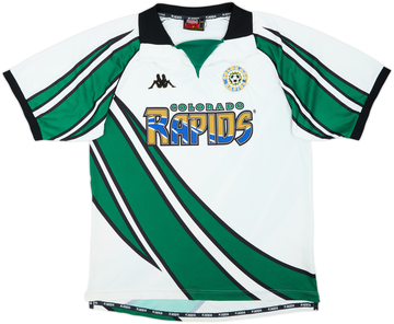Colorado Rapids 1999-00 Home