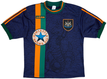Newcastle United 1997-98 Away