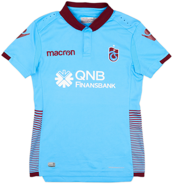 Trabzonspor 2018-19 Away