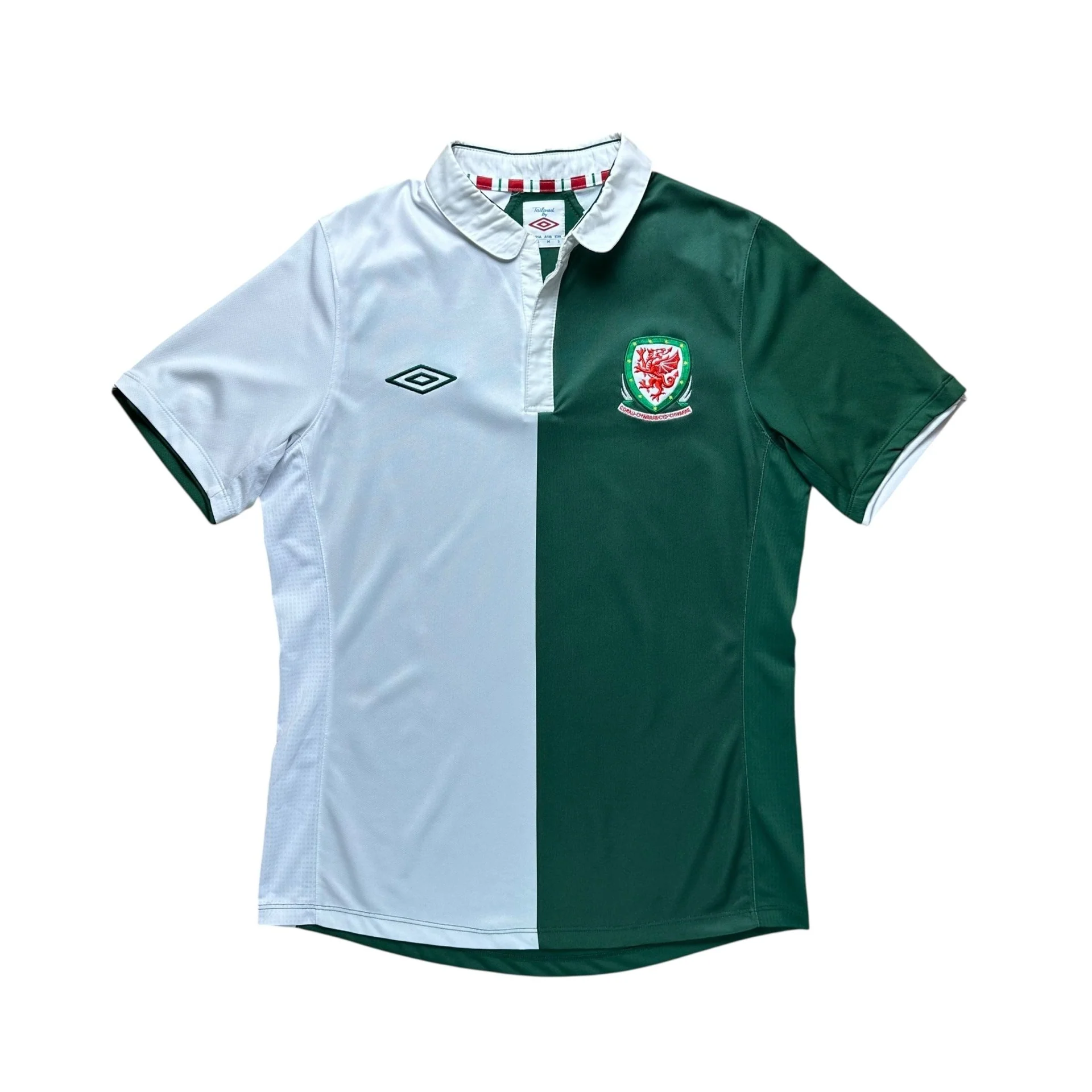 Wales 2012-13 Away