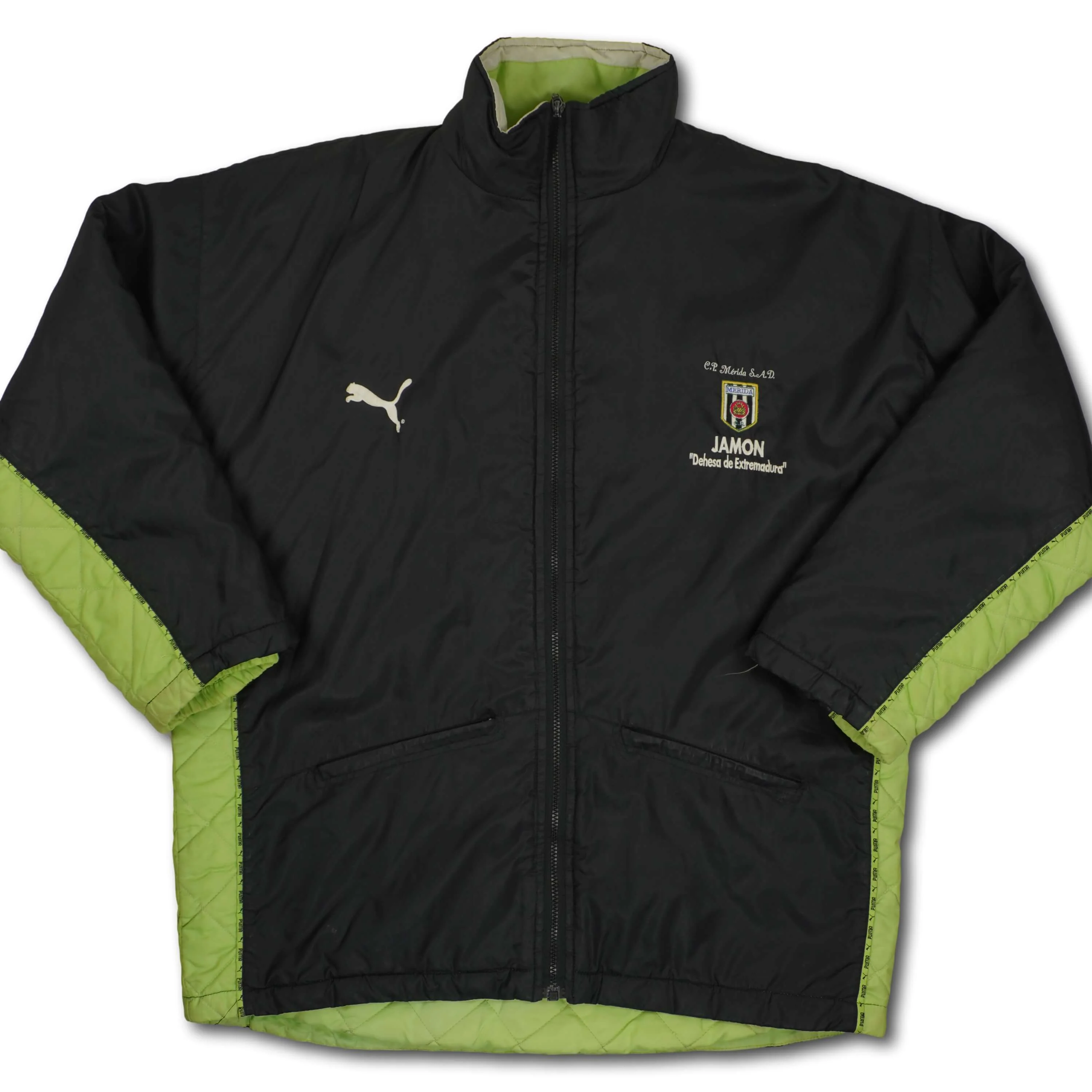 Ad Merida 1995-00 Training