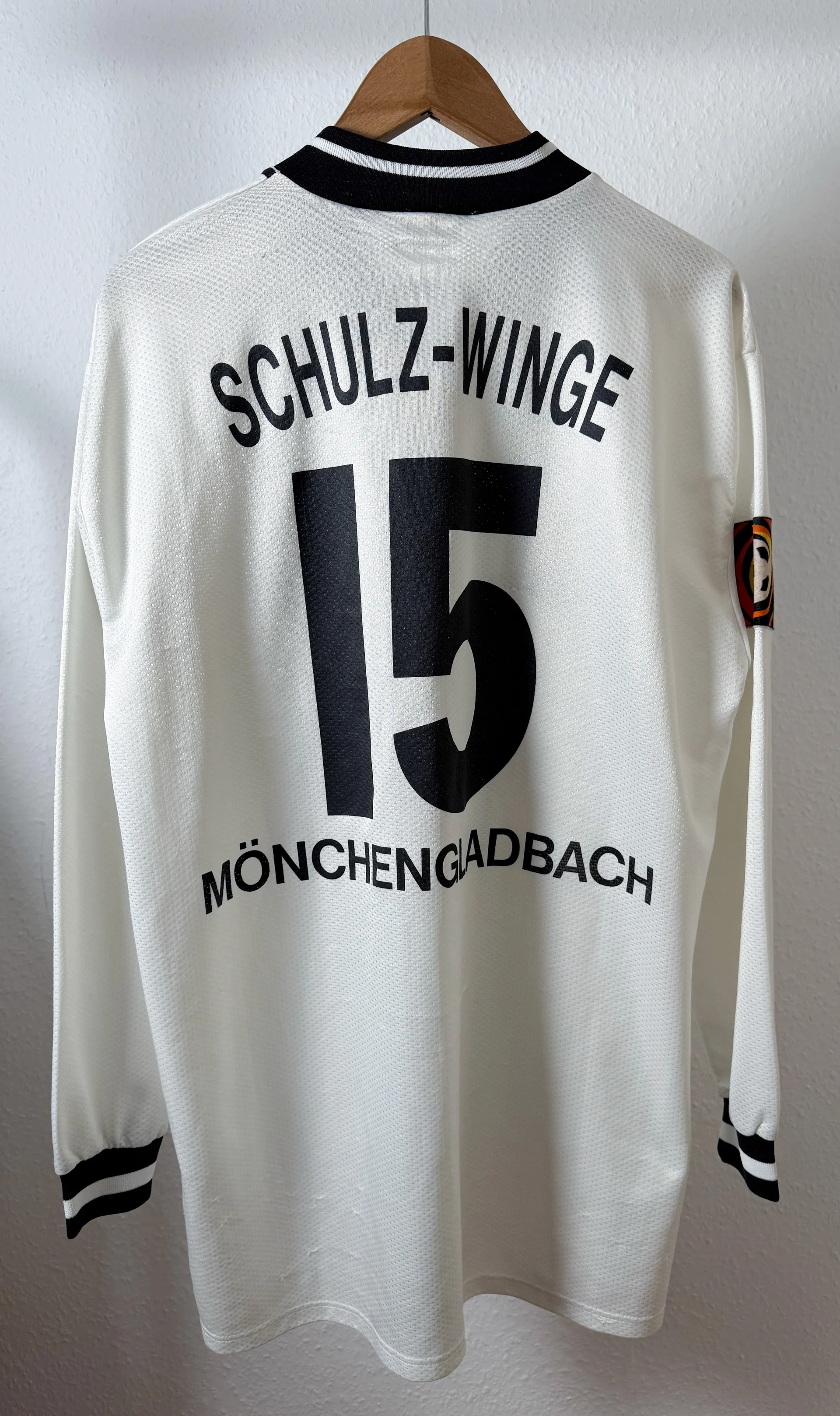 Borussia Monchengladbach 1995-96 Special