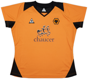 Wolves 2004-05 Home