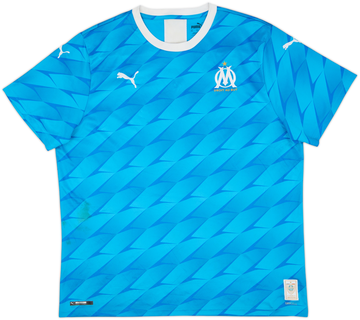 Olympique Marseille 2019-20 Away