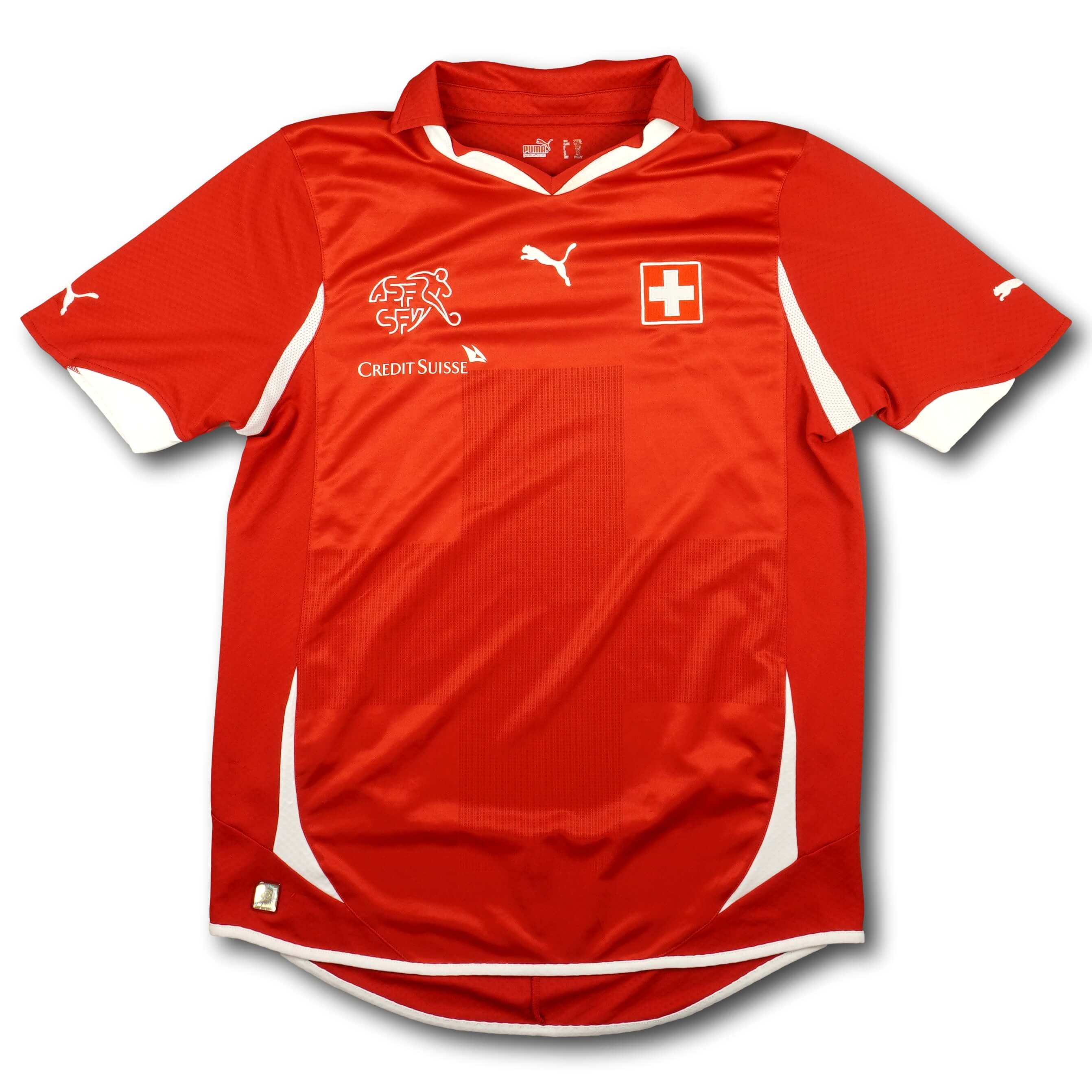 Switzerland 2010 Home
