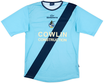 Bristol Rovers 2004-05 Away