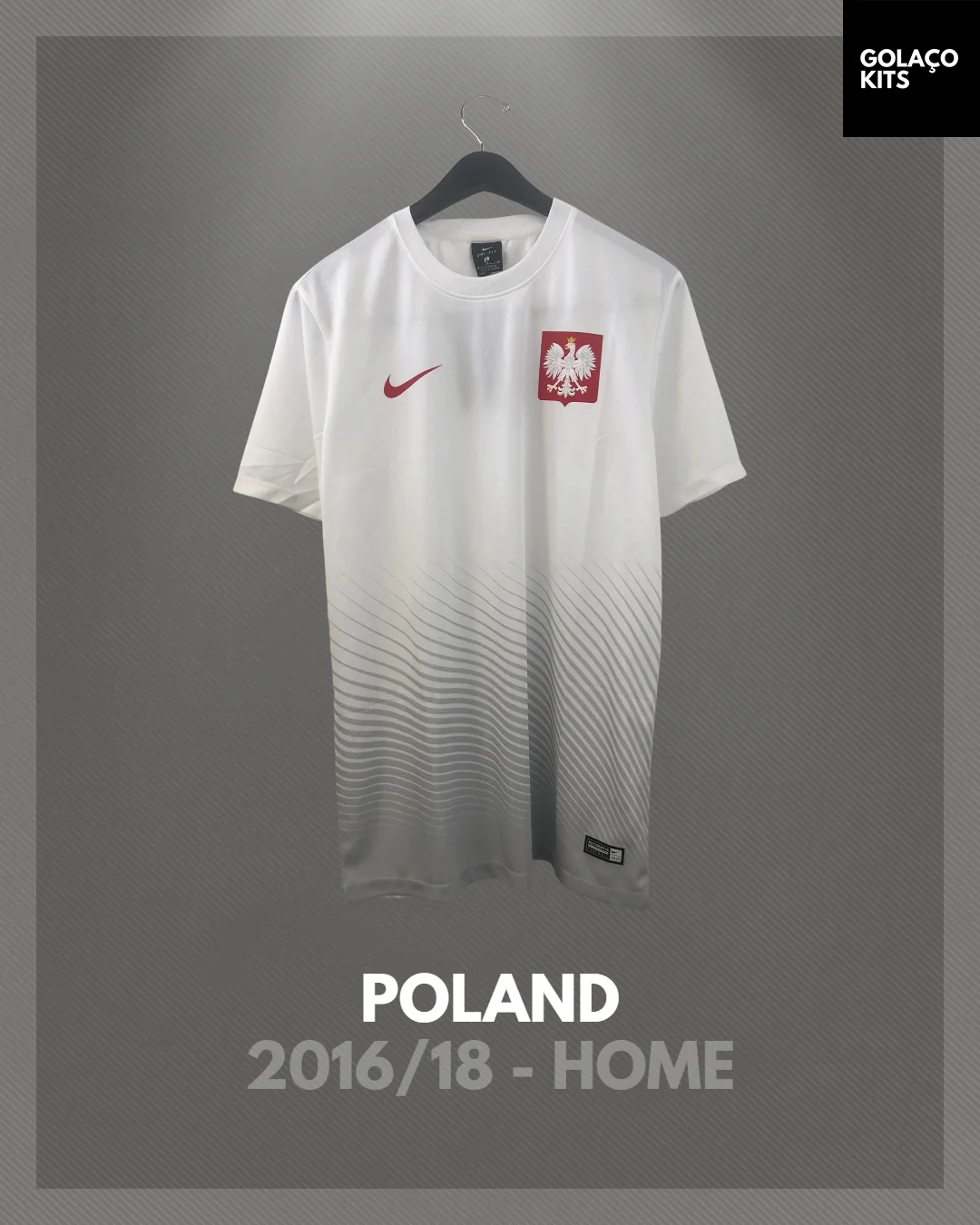 Poland 2016-18 Home