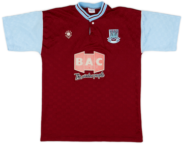 West Ham United 1989-90 Home