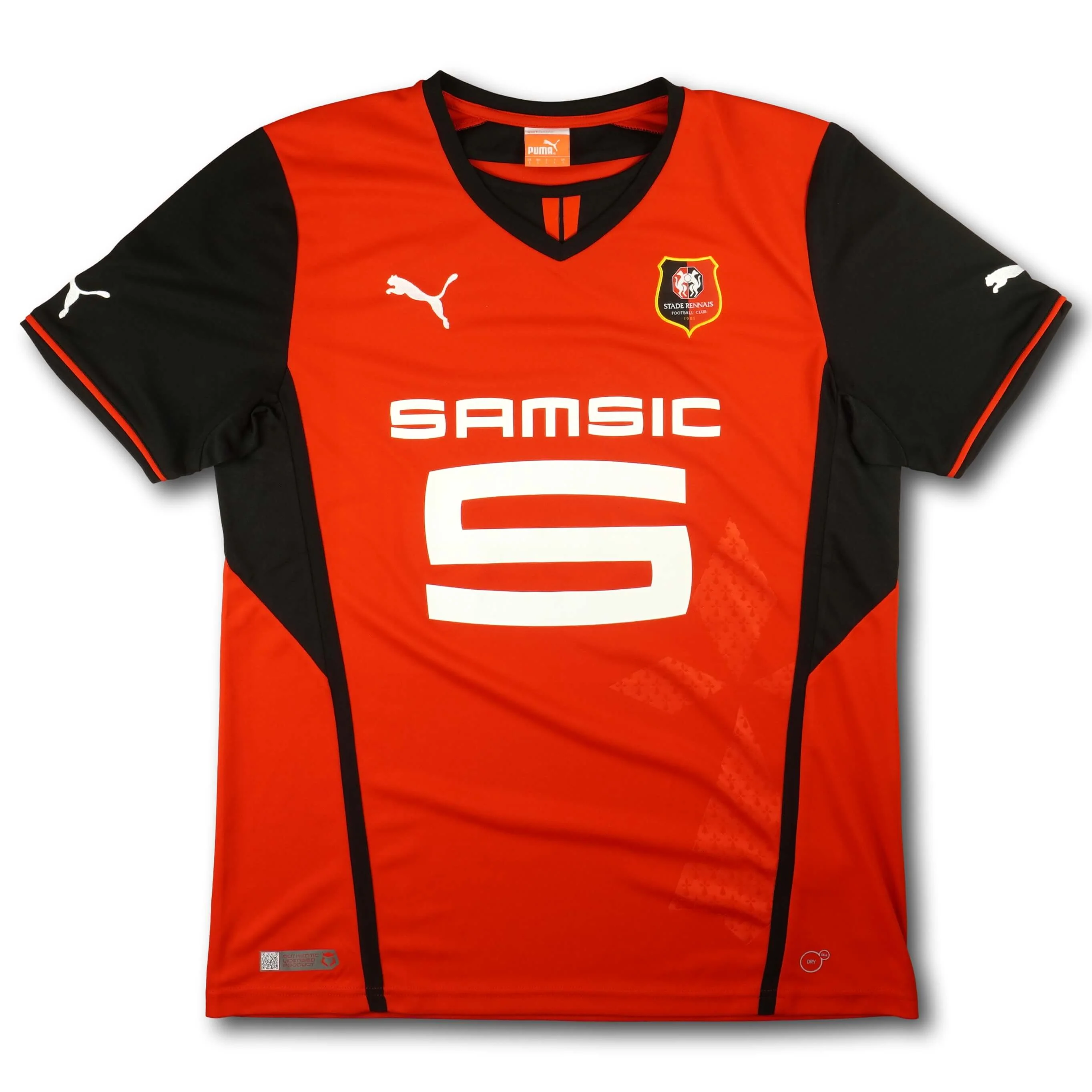 Rennes 2013-14 Home