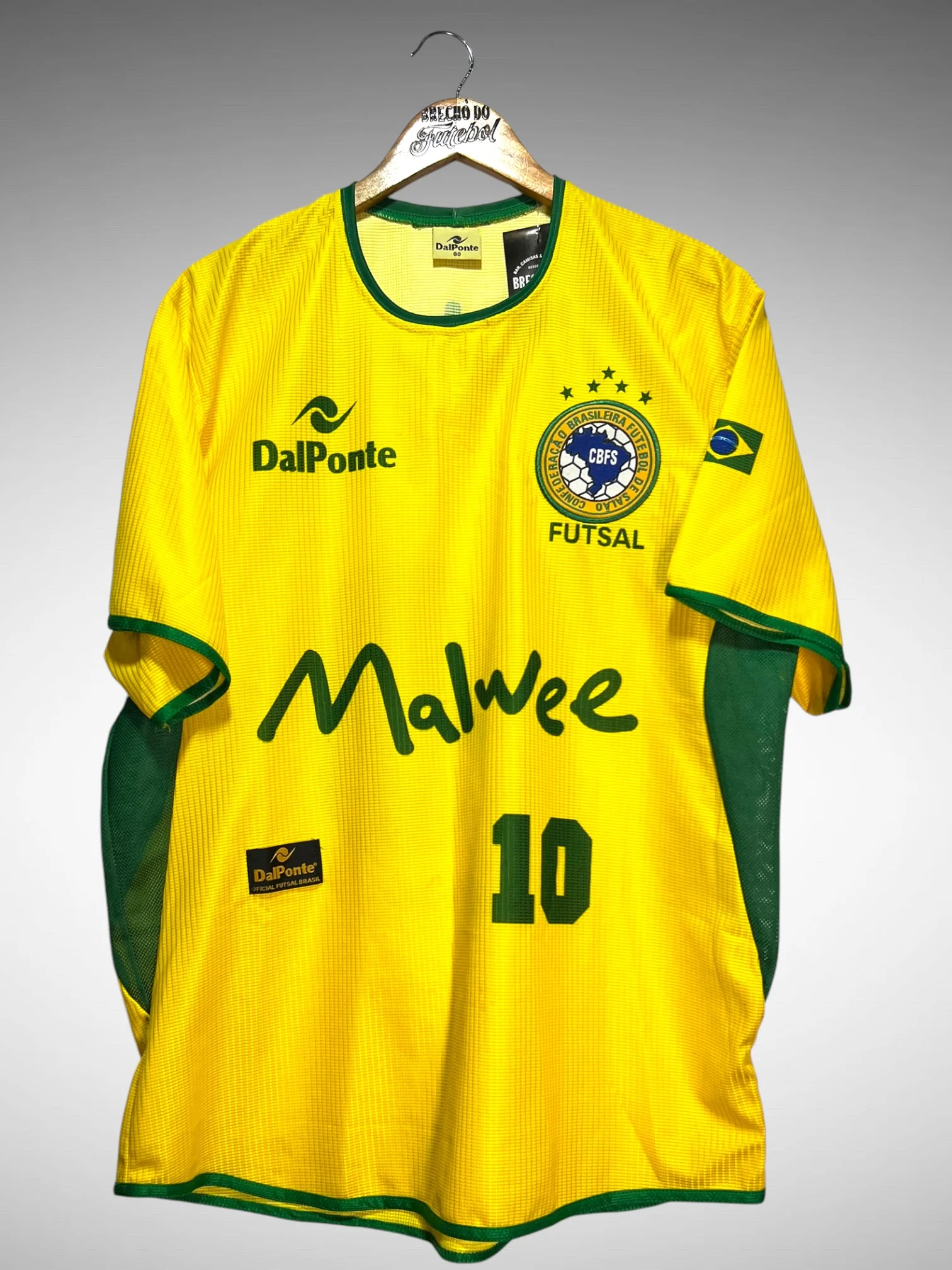 Brazil 2003 Home