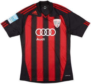FC Ingolstadt 2010-11 Home