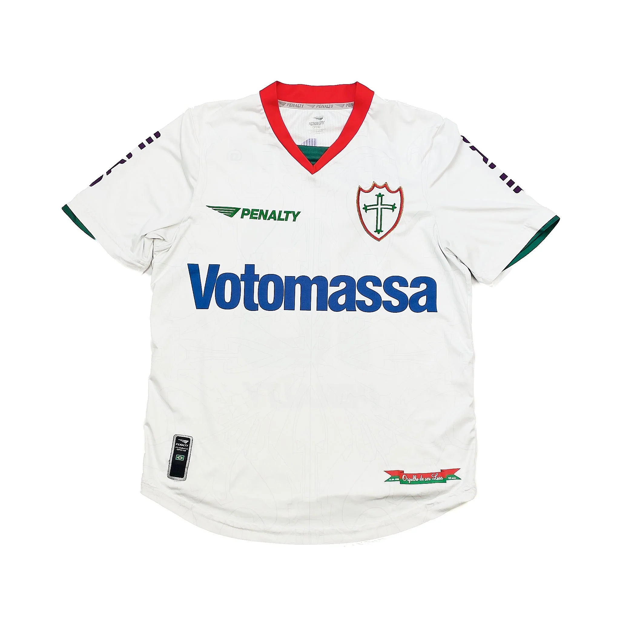 Portuguesa 2010 Third