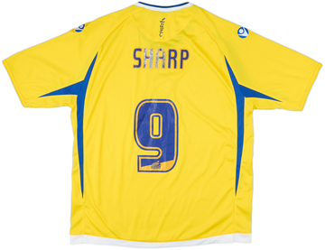 Leeds United 2008-09 Third