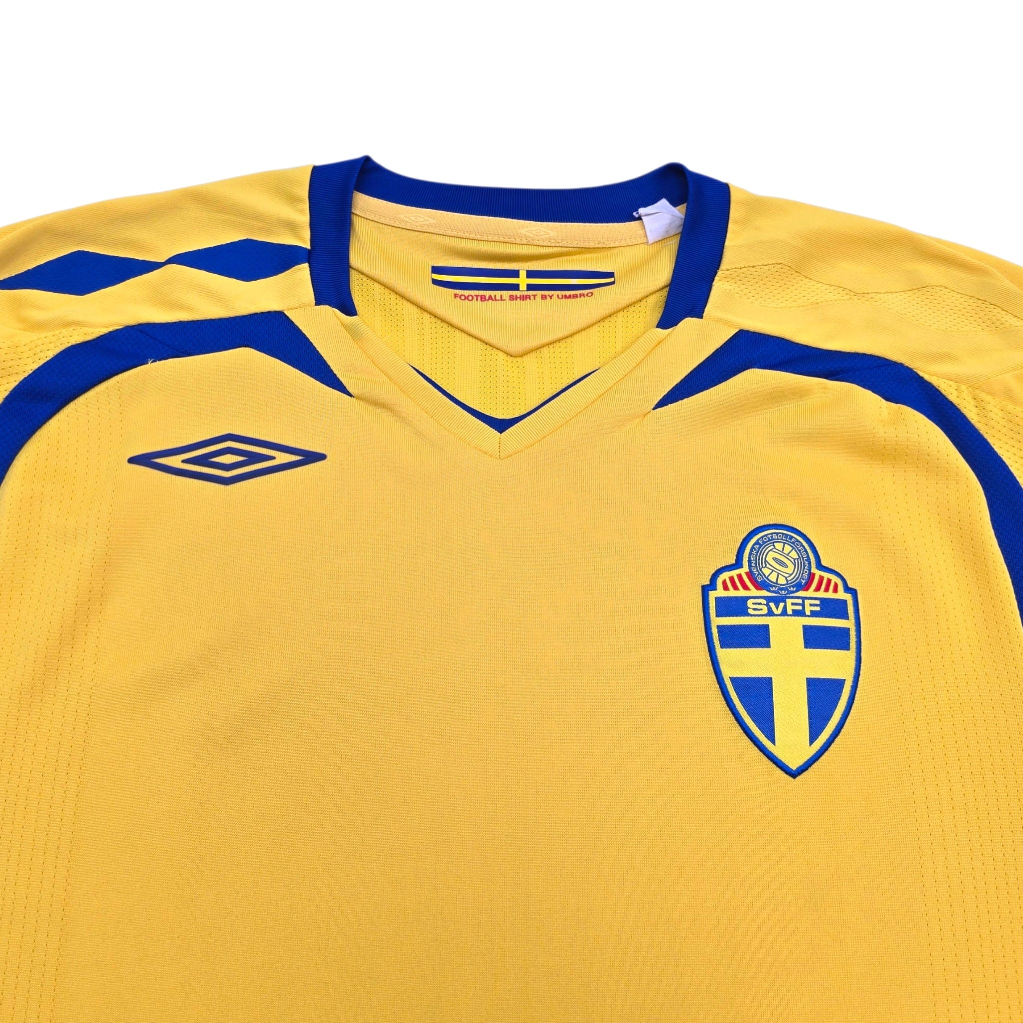 Sweden 2008-10 Home