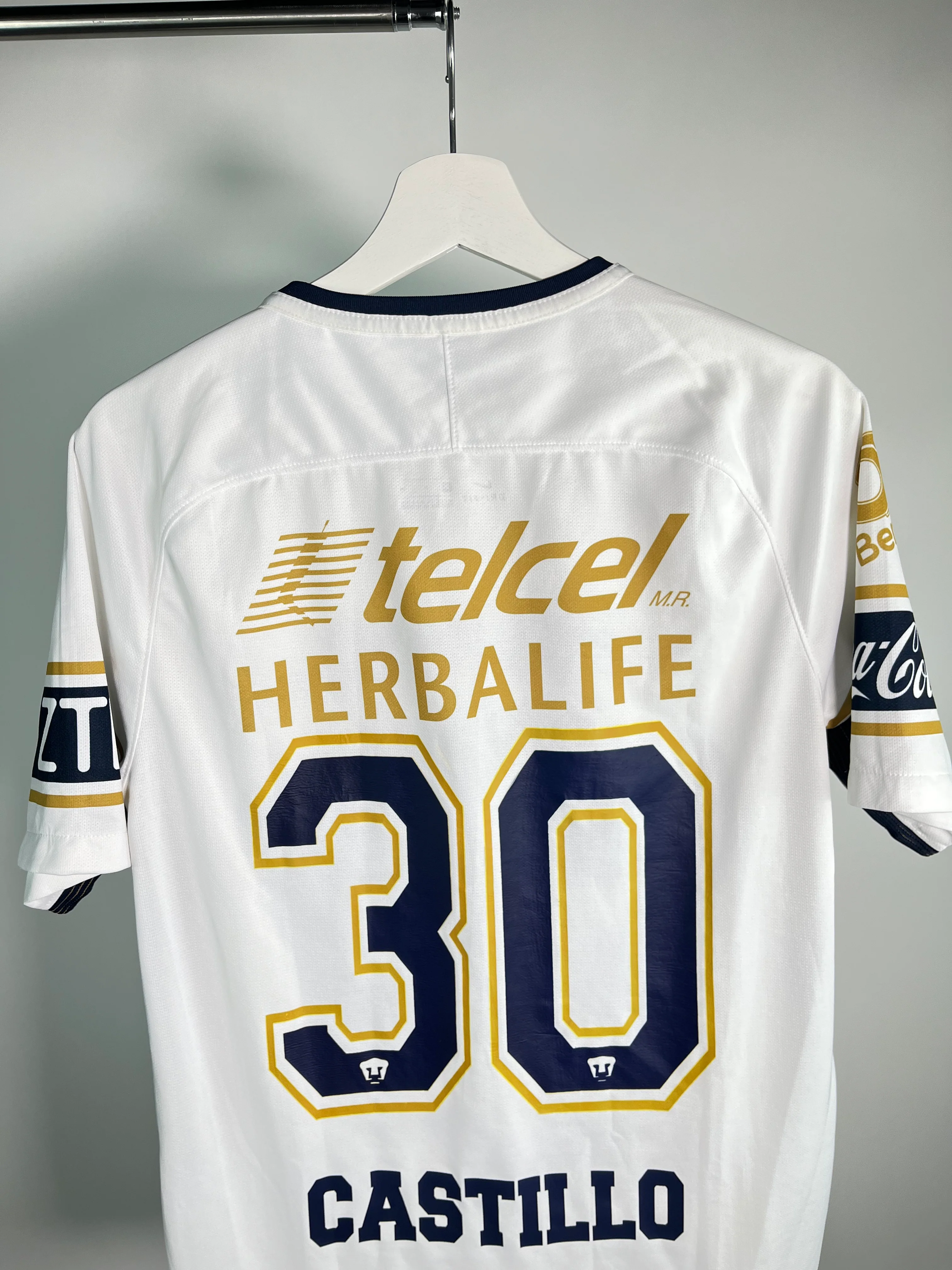 Pumas Unam 2017-18 Home