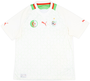 Algeria 2012-13 Home