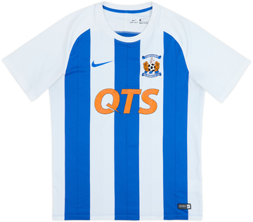 Kilmarnock 2017-18 Home