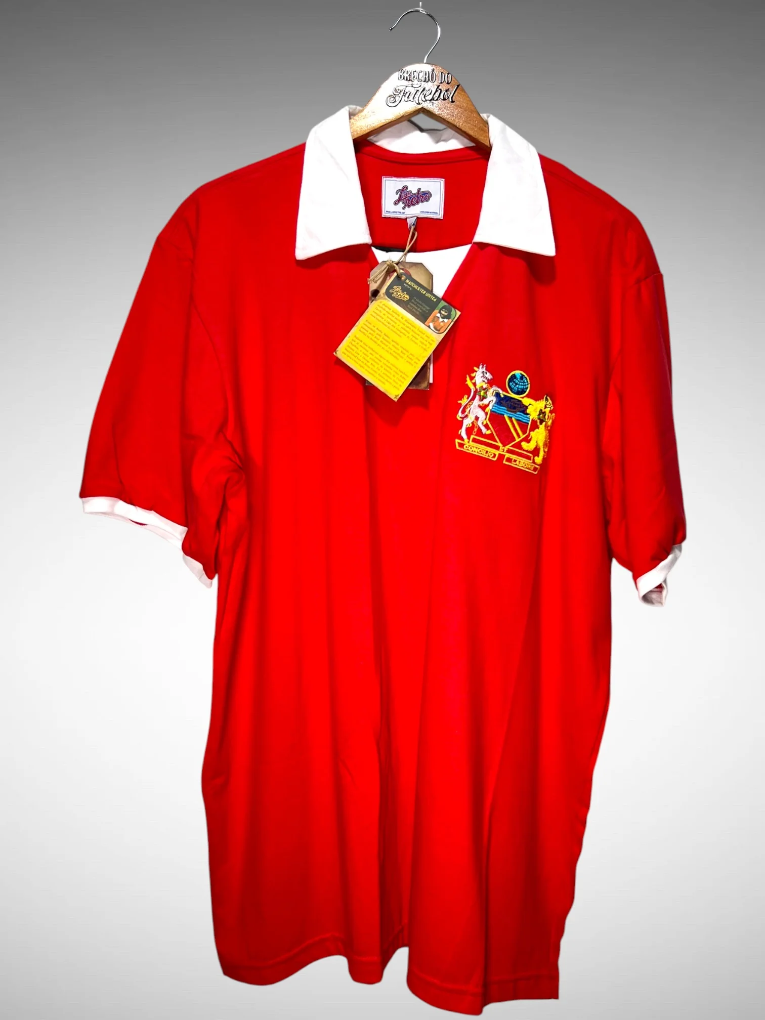 Manchester United 1970 Home