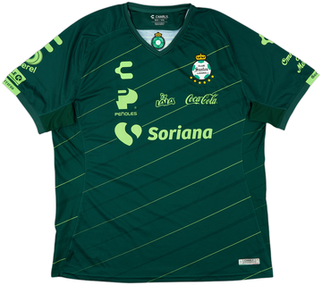 Santos 2019-20 Away