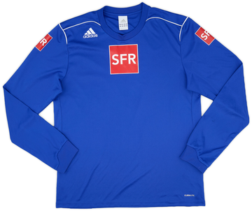 Coupe De France 2009-10 Training