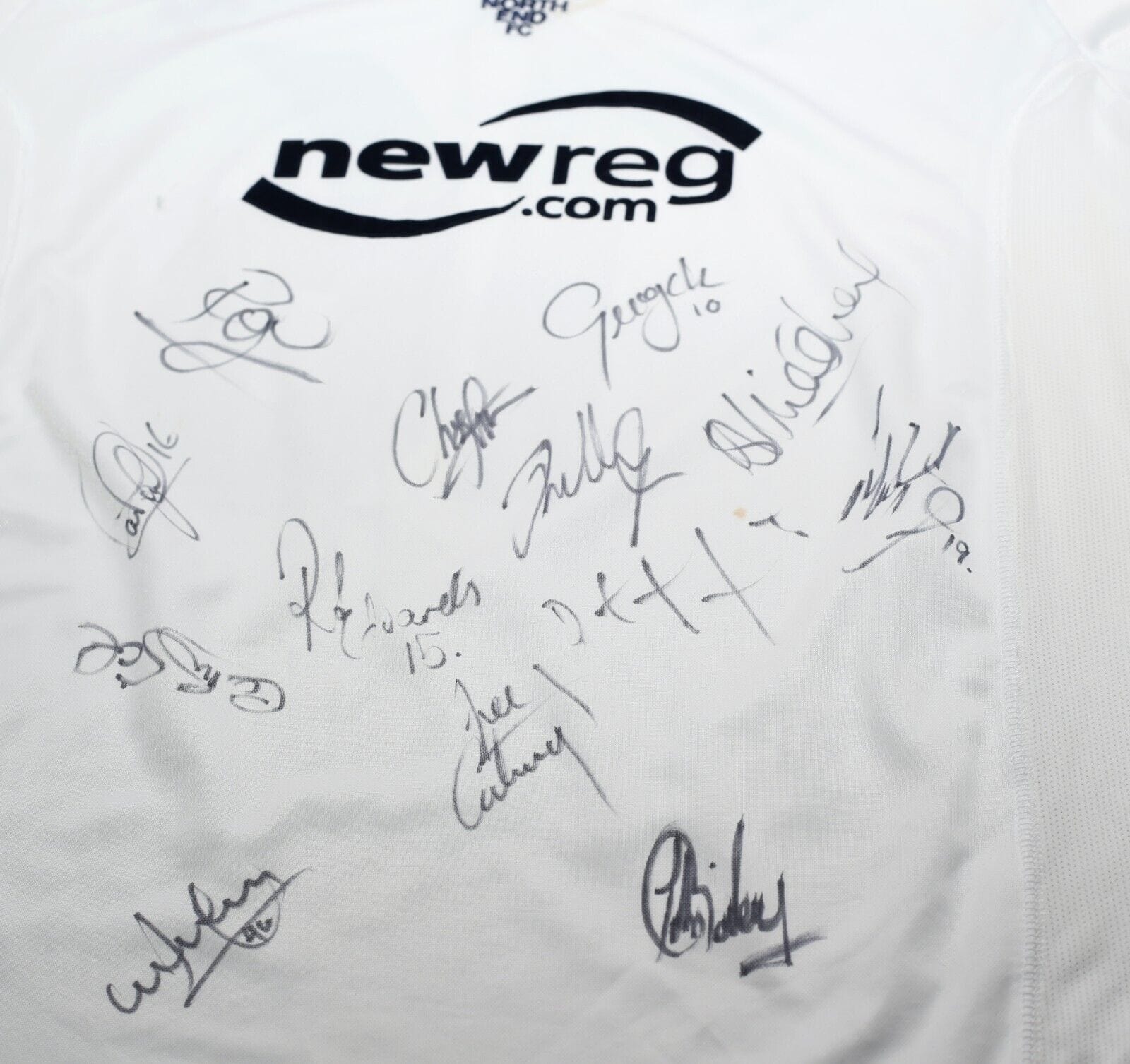 Preston North End 2002-03 Special
