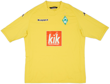 Werder Bremen 2005-06 Gk