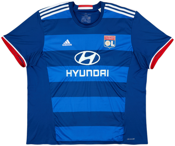 Lyon 2016-17 Away
