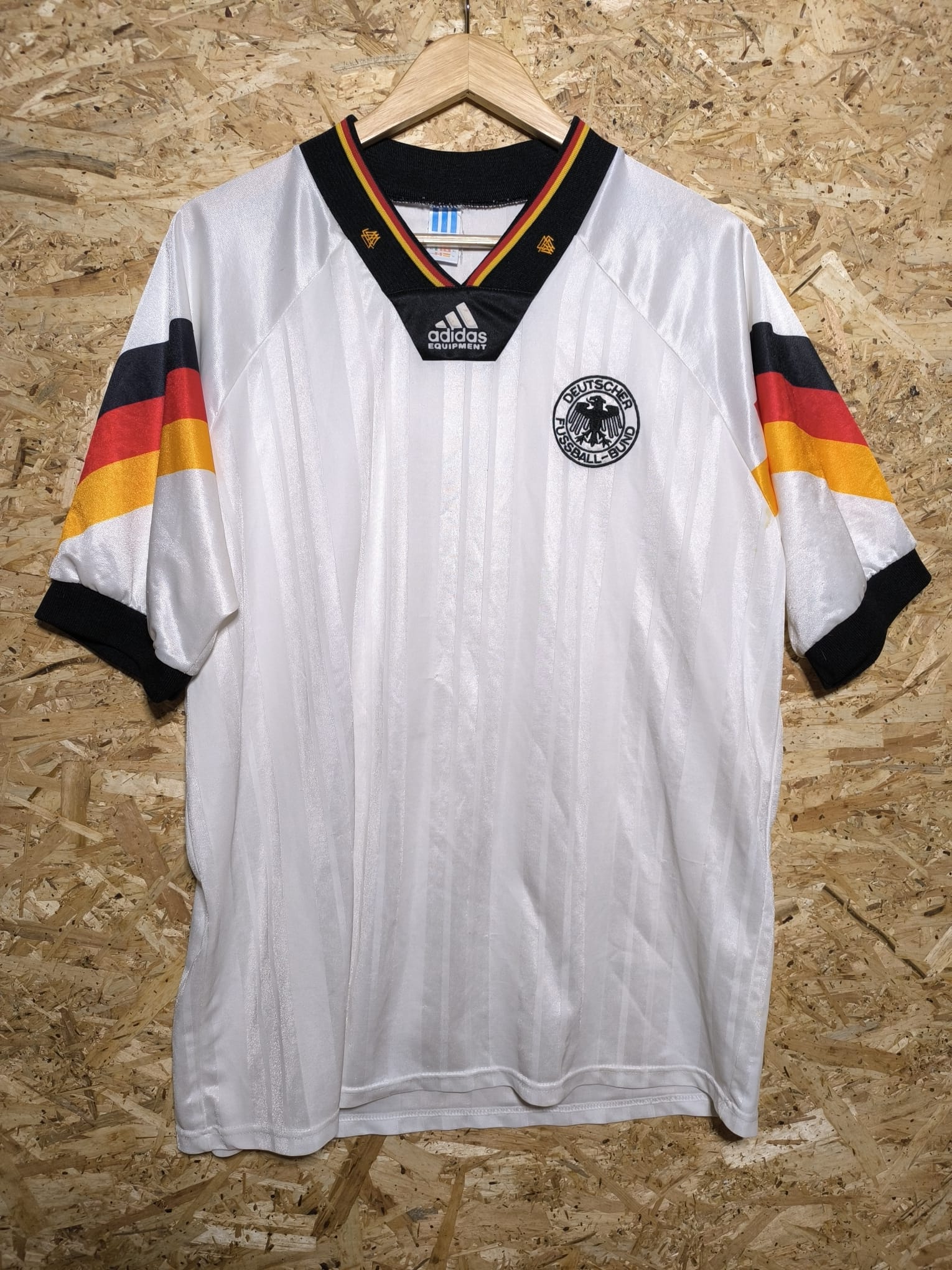 Germany 1992 Home