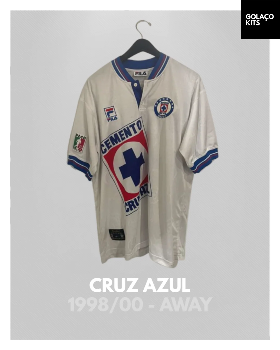 Cruz Azul 1998-00 Special