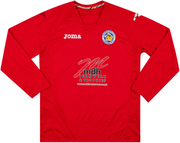 Leicester 2009-10 Away