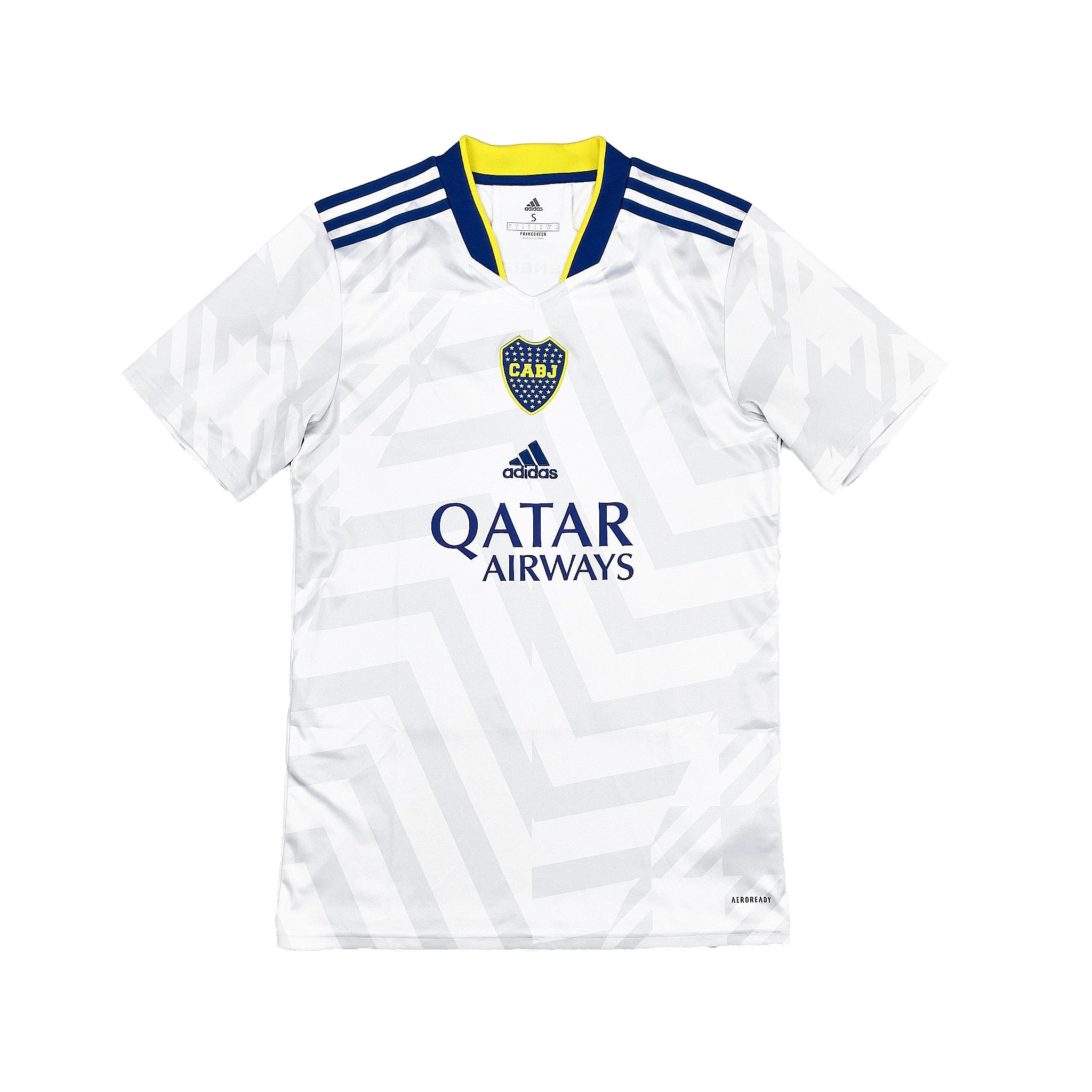 Boca Juniors 2021-22 Away